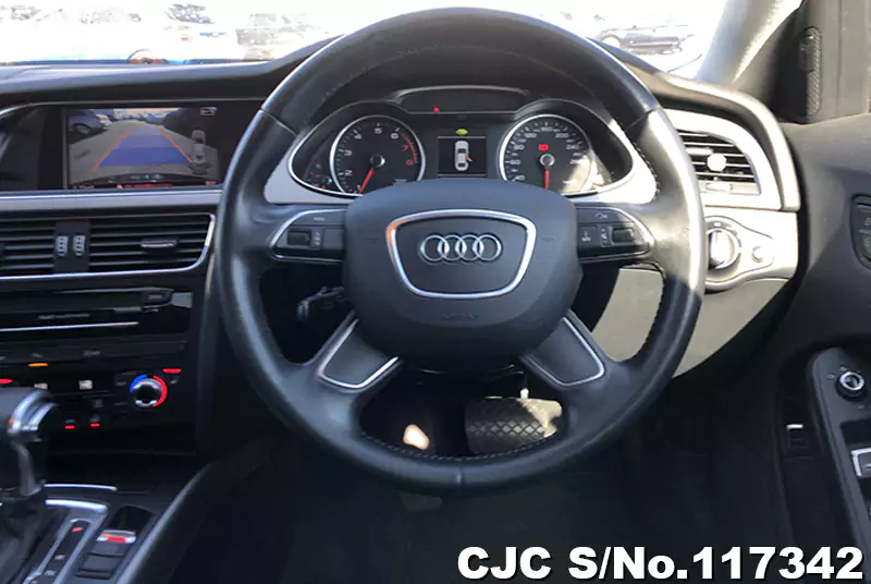 2015 Audi / A4 Stock No. 117342