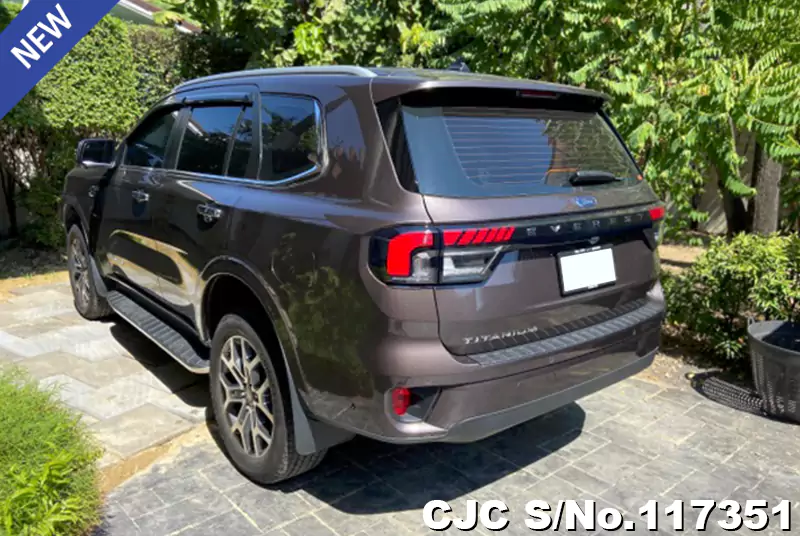 2023 Ford / Everest Stock No. 117351