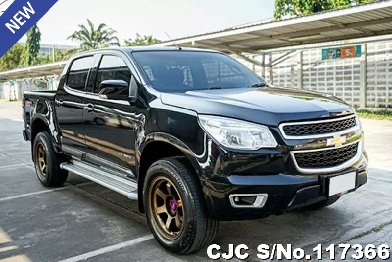 Chevrolet Colorado in Black for Sale Image 0