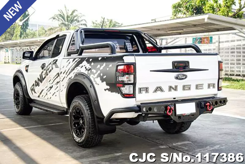 2020 Ford / Ranger Stock No. 117386