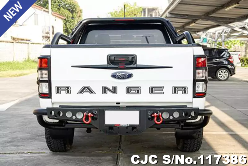 2020 Ford / Ranger Stock No. 117386