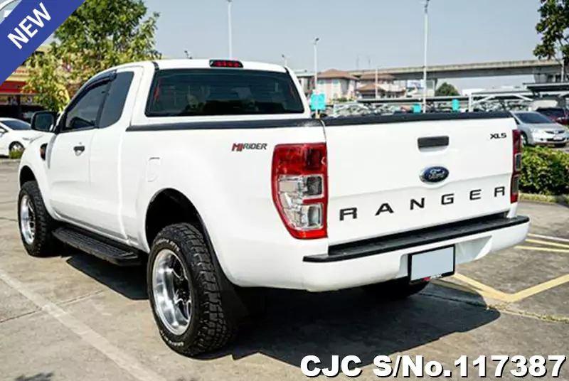 2017 Ford / Ranger Stock No. 117387