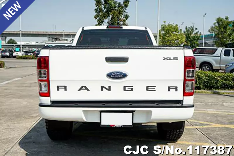 2017 Ford / Ranger Stock No. 117387