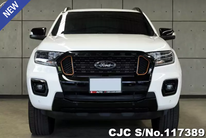 2021 Ford / Ranger Stock No. 117389