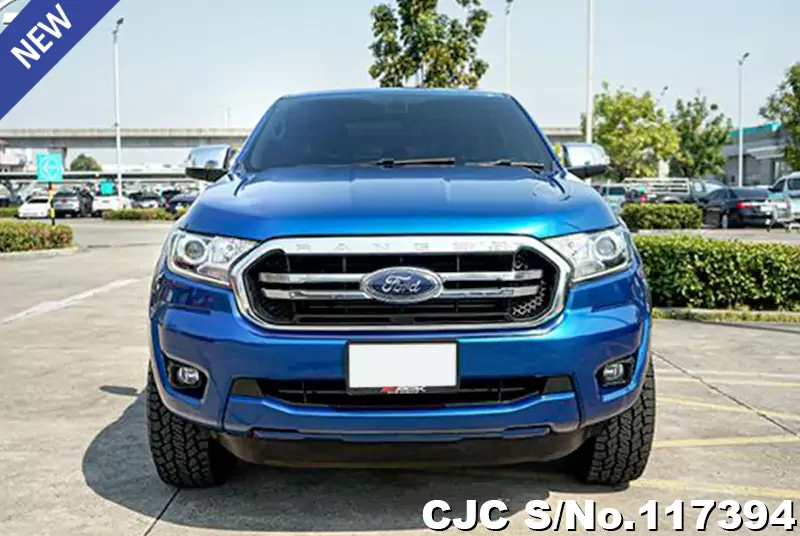 2019 Ford / Ranger Stock No. 117394