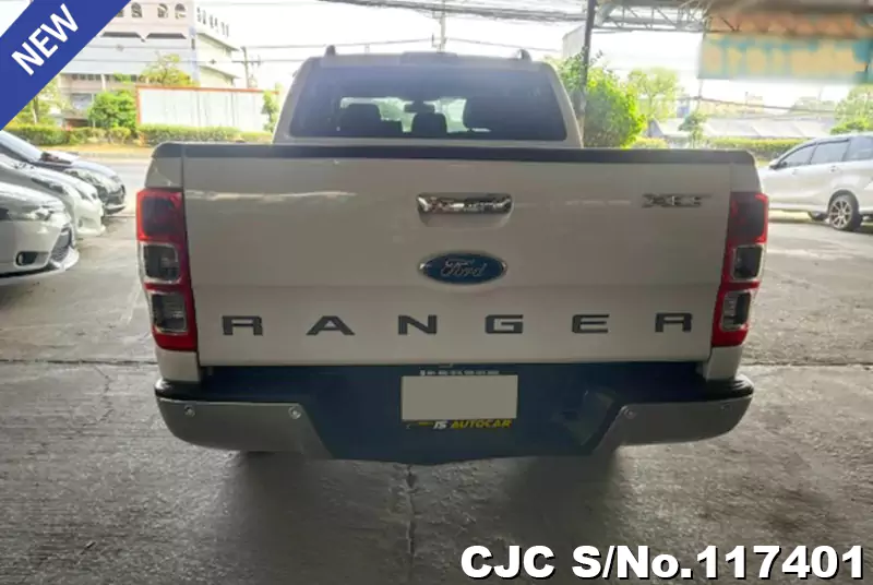 2018 Ford / Ranger Stock No. 117401