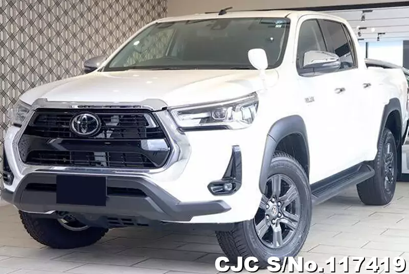 2023 Toyota / Hilux Stock No. 117419