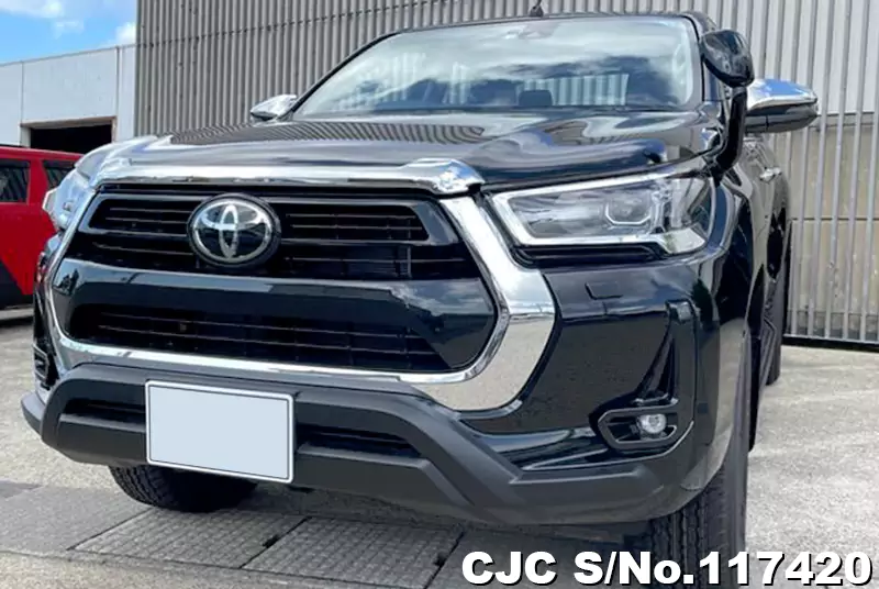 2023 Toyota / Hilux Stock No. 117420