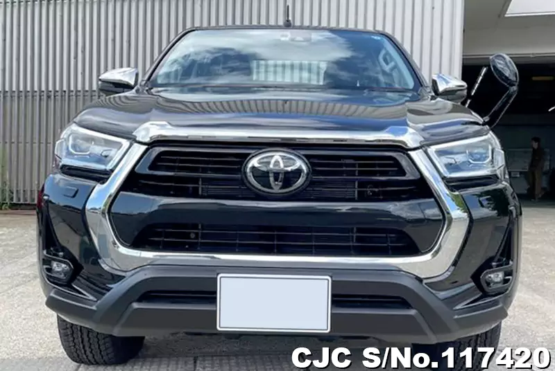 2023 Toyota / Hilux Stock No. 117420