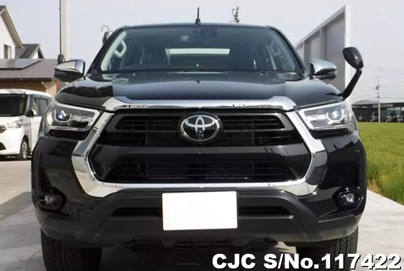 2023 Toyota / Hilux Stock No. 117422