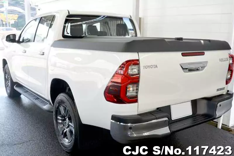 2023 Toyota / Hilux Stock No. 117423
