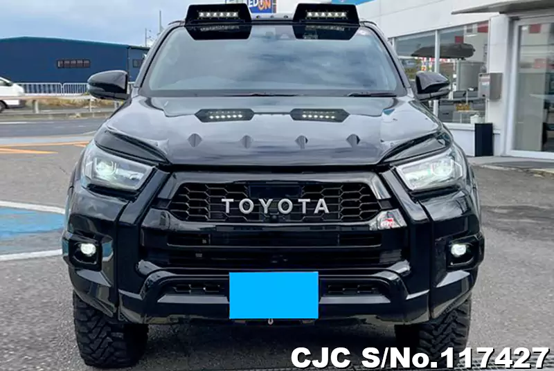 2022 Toyota / Hilux Stock No. 117427