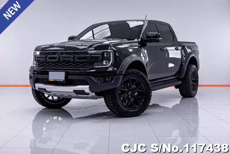 Ford / Ranger / Raptor 2023