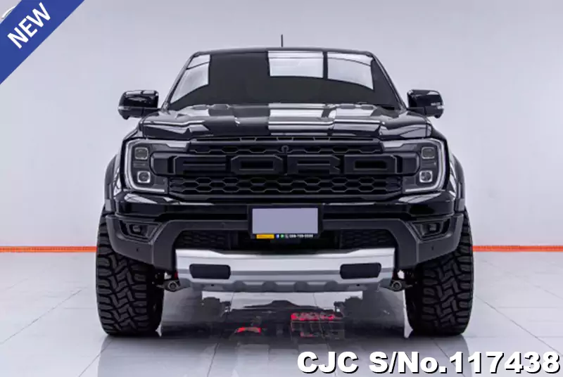 2023 Ford / Ranger / Raptor Stock No. 117438