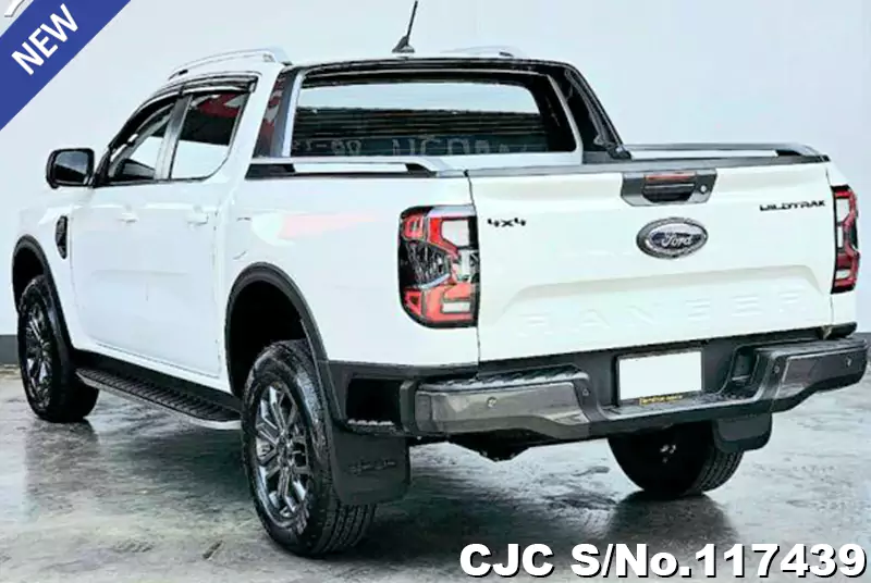 2022 Ford / Ranger Stock No. 117439
