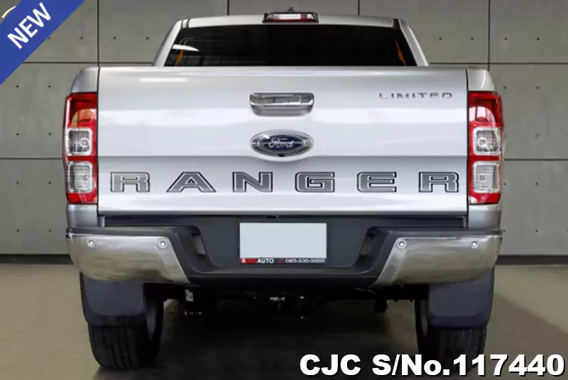 2021 Ford / Ranger Stock No. 117440