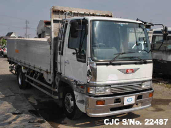 1994 Hino / Ranger Stock No. 22487