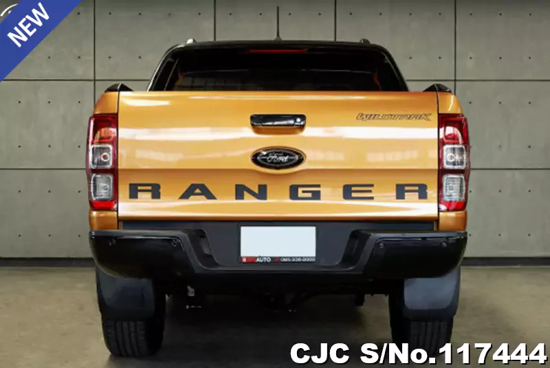 2021 Ford / Ranger Stock No. 117444