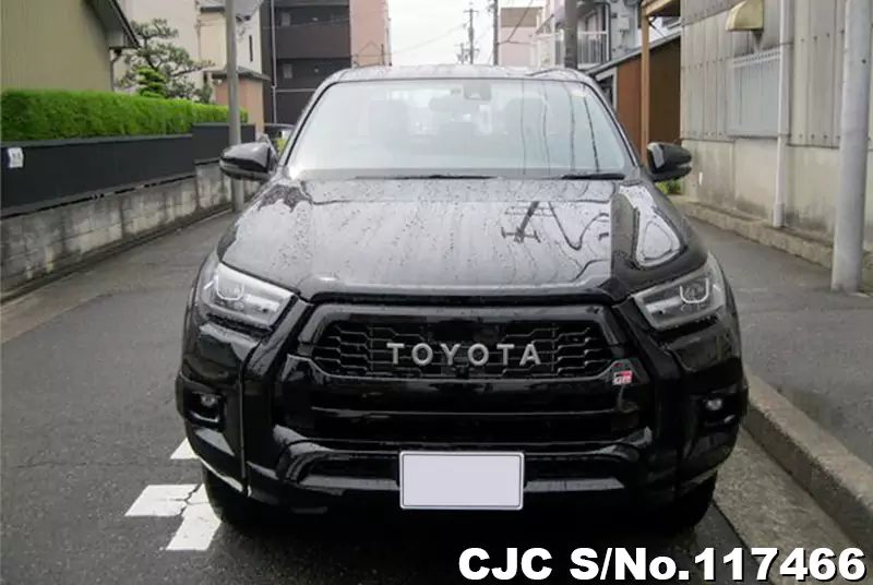 2023 Toyota / Hilux Stock No. 117466