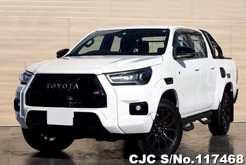 2023 Toyota / Hilux Stock No. 117468