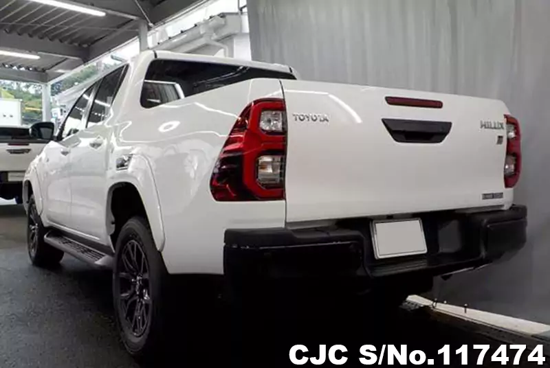 2023 Toyota / Hilux Stock No. 117474
