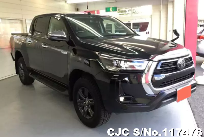 Toyota / Hilux 2022