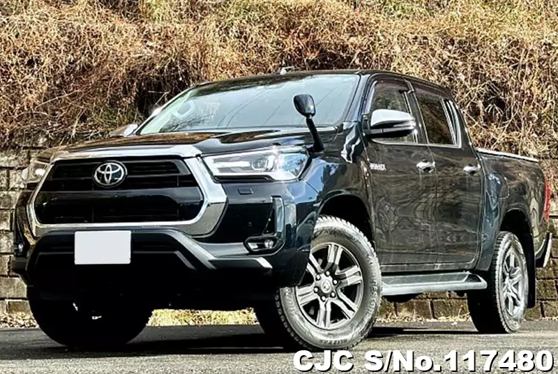 2022 Toyota / Hilux Stock No. 117480
