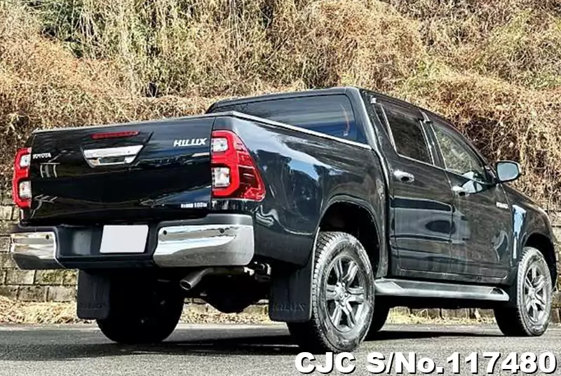 2022 Toyota / Hilux Stock No. 117480