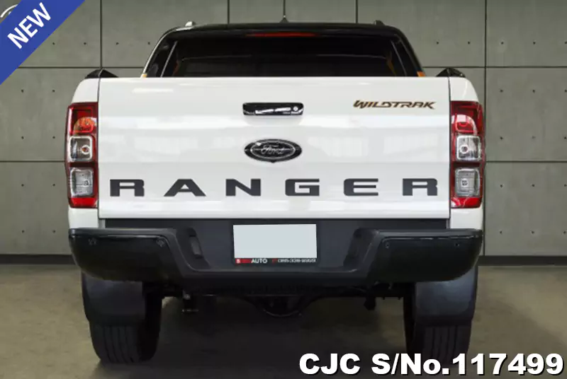 2021 Ford / Ranger Stock No. 117499