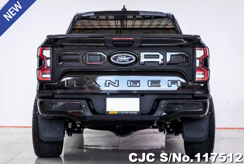 2022 Ford / Ranger Stock No. 117512