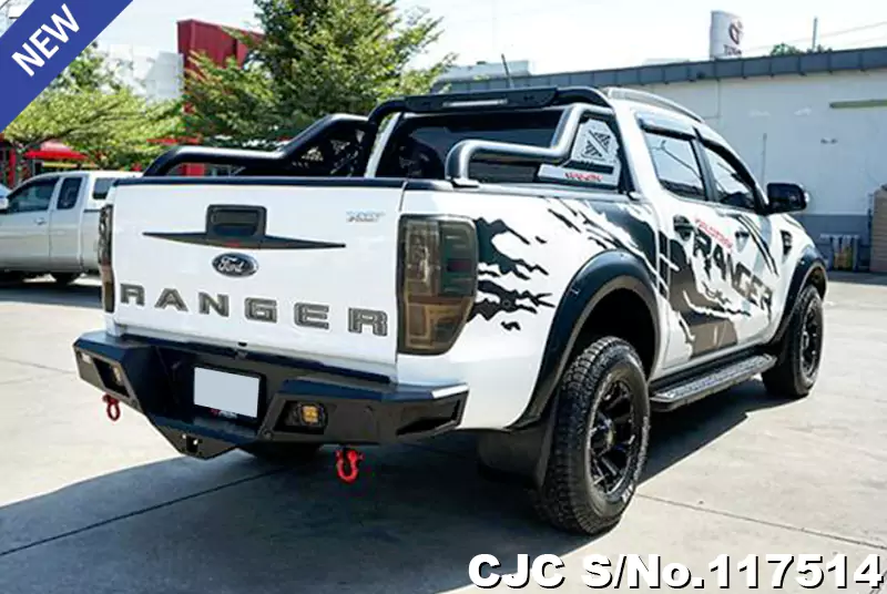 2021 Ford / Ranger Stock No. 117514