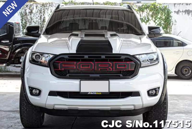 2021 Ford / Ranger Stock No. 117515