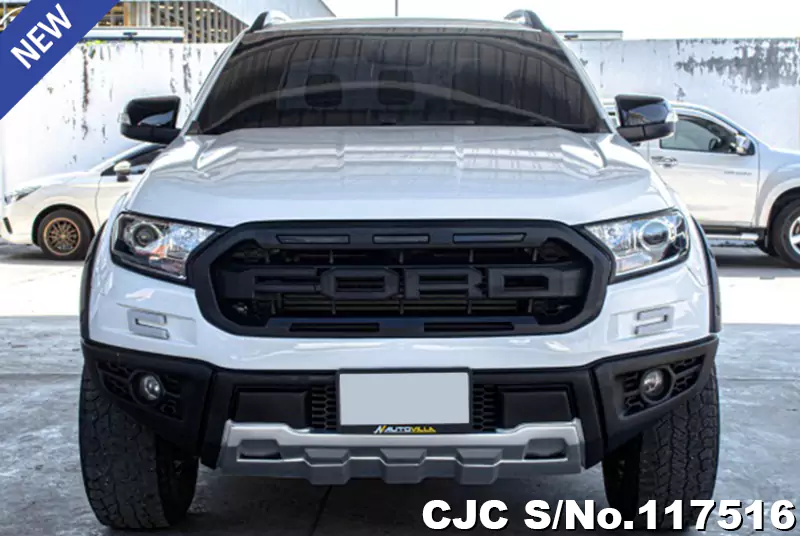 2021 Ford / Ranger Stock No. 117516
