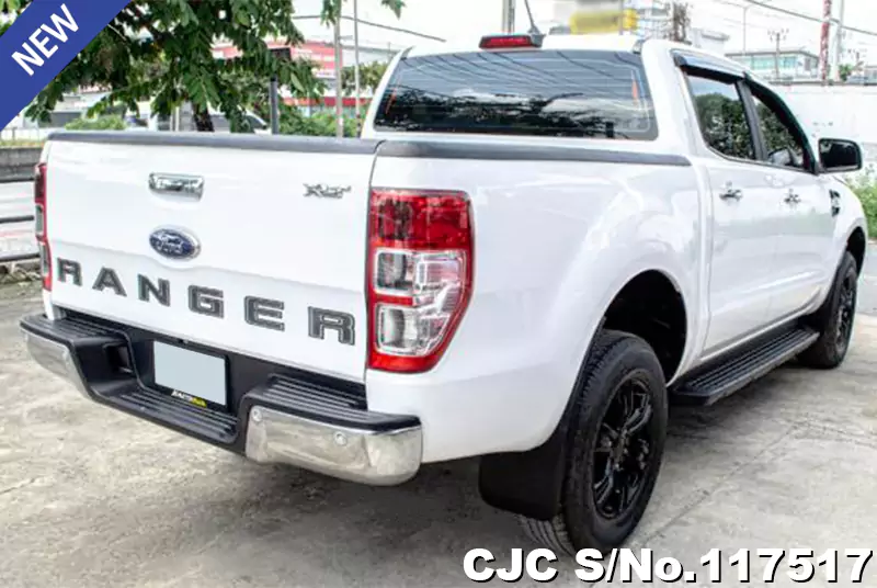 2021 Ford / Ranger Stock No. 117517