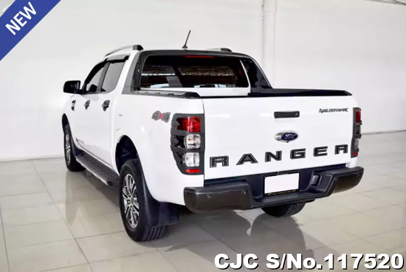 2021 Ford / Ranger Stock No. 117520