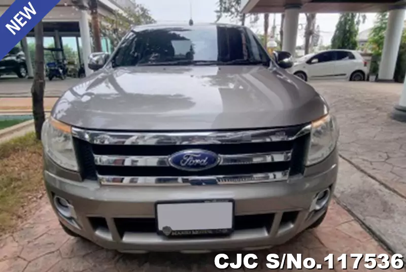 2012 Ford / Ranger Stock No. 117536