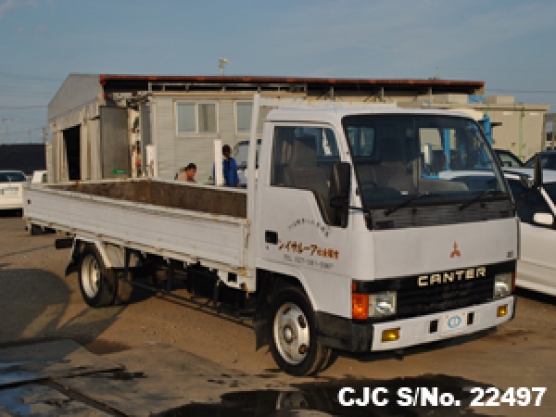 1989 Mitsubishi / Canter Stock No. 22497