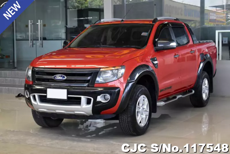 2015 Ford / Ranger Stock No. 117548