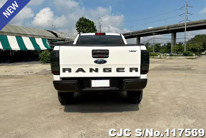 2019 Ford / Ranger Stock No. 117569