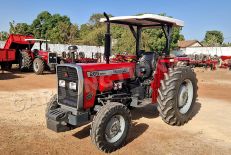 2026 Massive / MFT-265 Stock No. 117664