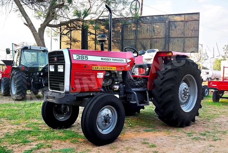 Massey Ferguson / MF-385 2024