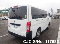 2020 Nissan / Caravan Stock No. 117685