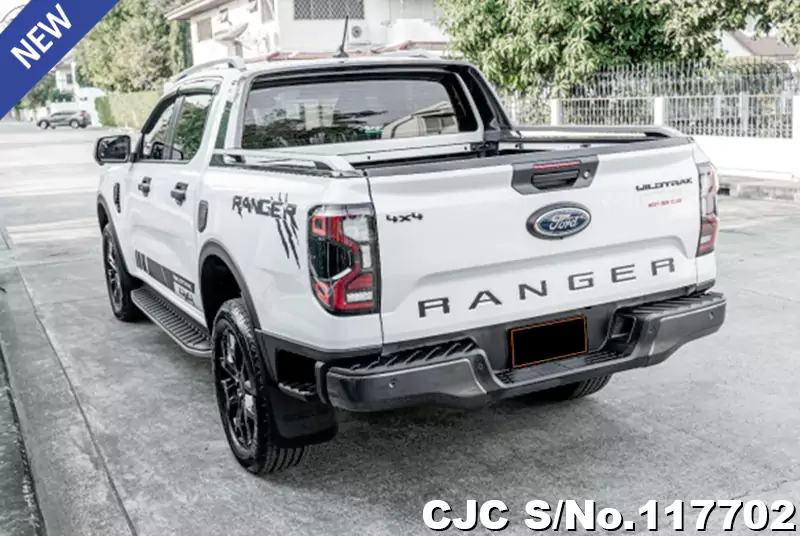 2022 Ford / Ranger Stock No. 117702