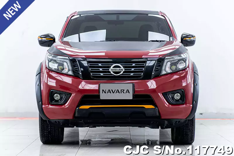 2020 Nissan / Navara Stock No. 117749
