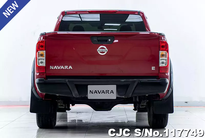 2020 Nissan / Navara Stock No. 117749