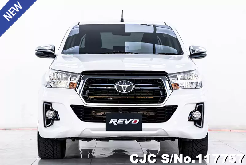 2019 Toyota / Hilux / Revo Stock No. 117757