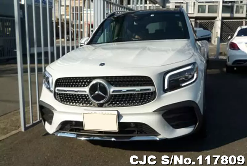 Mercedes Benz GLB Class