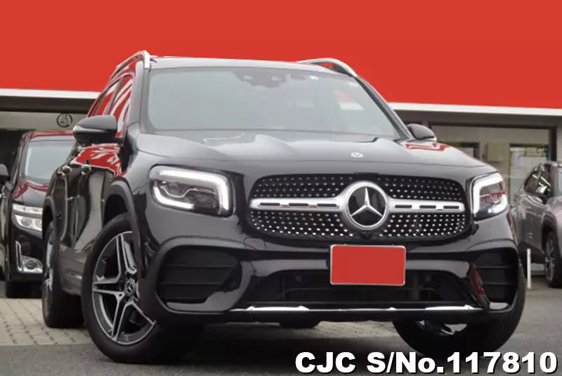 Mercedes Benz / GLB Class 2022