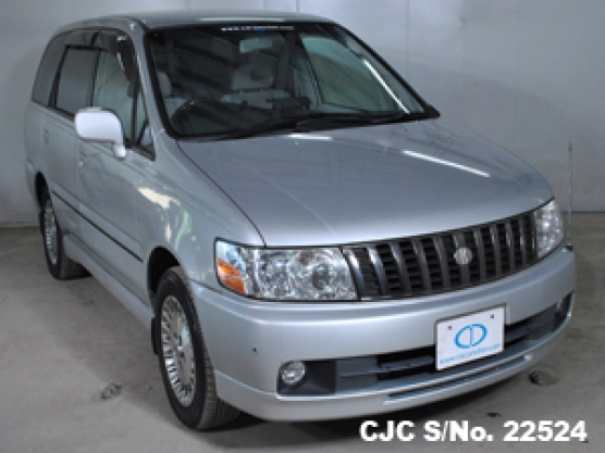 2001 Nissan / Bassara Stock No. 22524