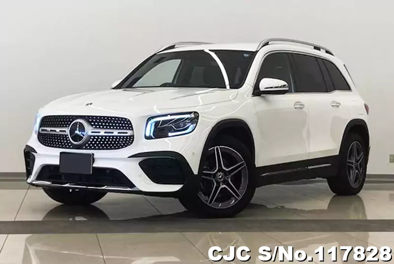 Mercedes Benz GLB Class